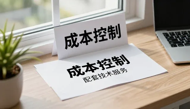 质量保障下的成本控制策略与维护实践